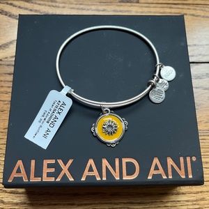 ALEX AND ANI Gratitude bracelet